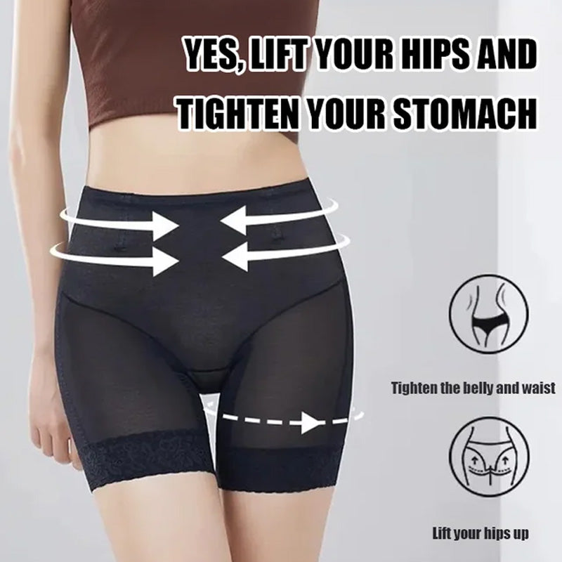 Women’s High-Waist Hip-Lifting Shapewear