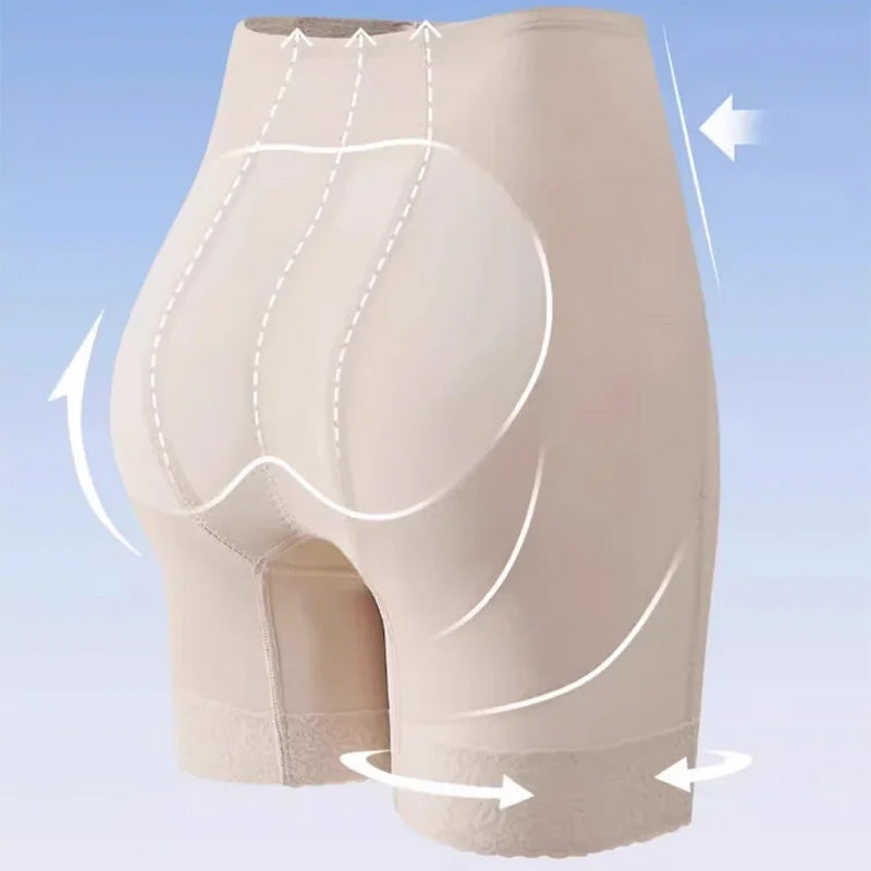 Women’s High-Waist Hip-Lifting Shapewear