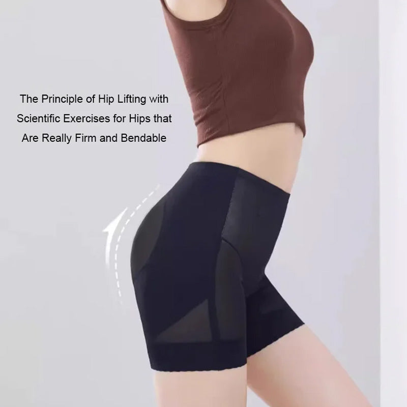 Women’s High-Waist Hip-Lifting Shapewear
