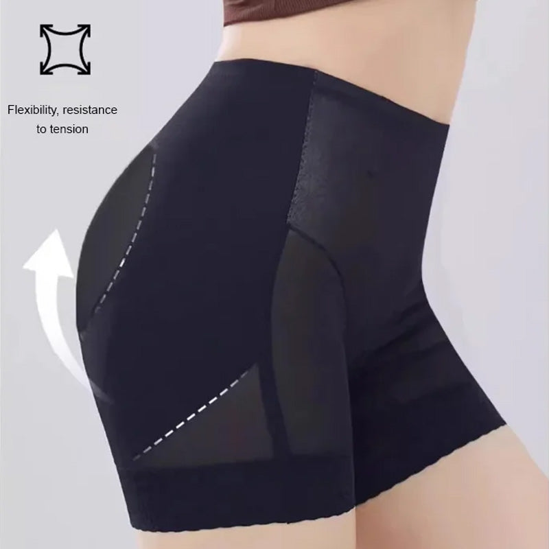 Women’s High-Waist Hip-Lifting Shapewear