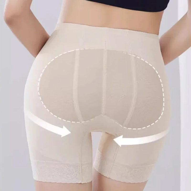 Women’s High-Waist Hip-Lifting Shapewear