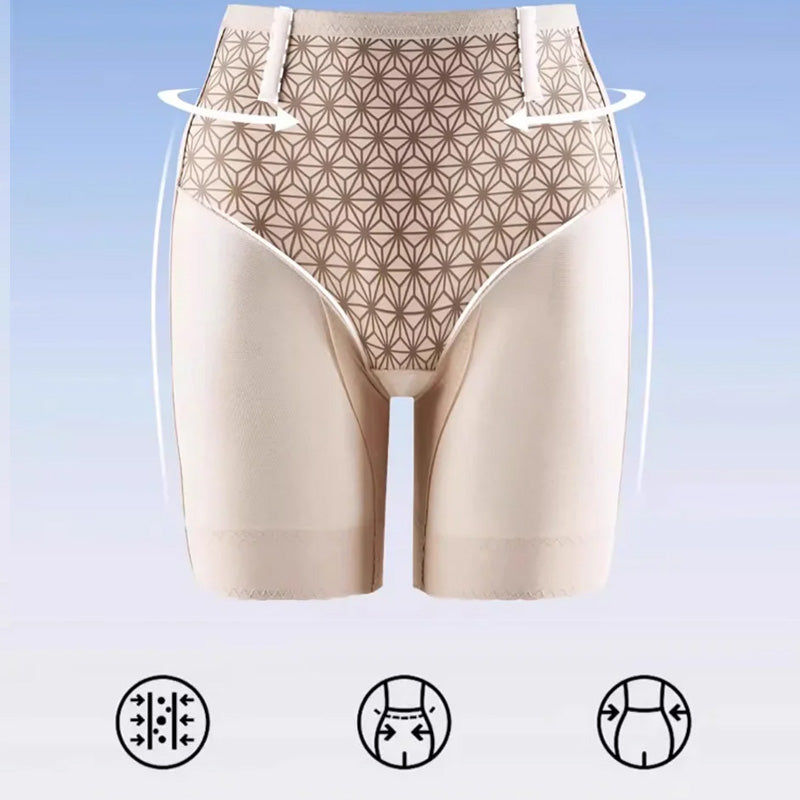 Women’s High-Waist Hip-Lifting Shapewear