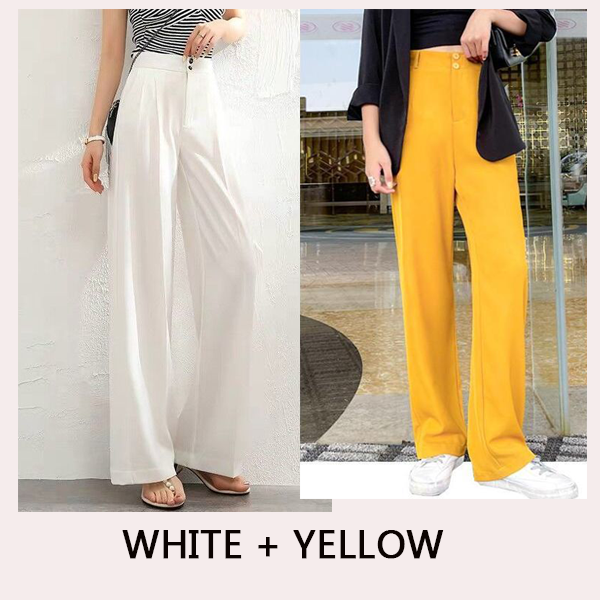 ✨Hot Sale-50% OFF✨Women's Casual Full-Length Loose Pants