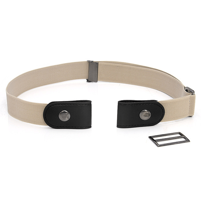 🔥🎁2024 Hot Sale🎁🔥Buckle-free Invisible Elastic Waist Belts