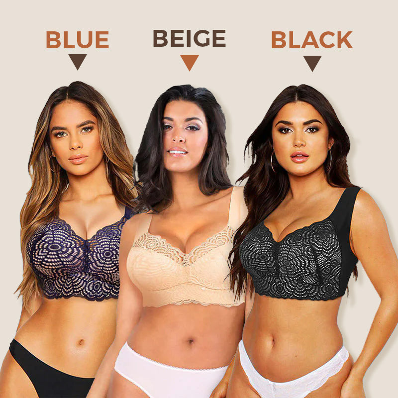 ✨New Arrival✨Ultimate Lift & Support Lace Plus-Size Bra