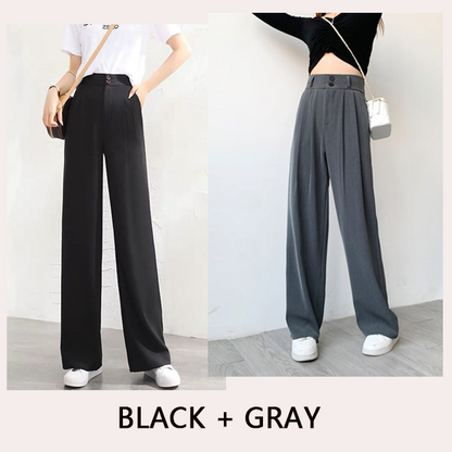 ✨Hot Sale-50% OFF✨Women's Casual Full-Length Loose Pants