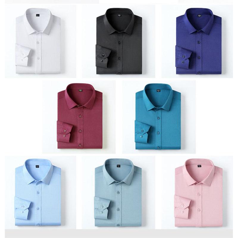 ✨Men's Must✨ Stretch Non-iron Anti-wrinkle Shirt