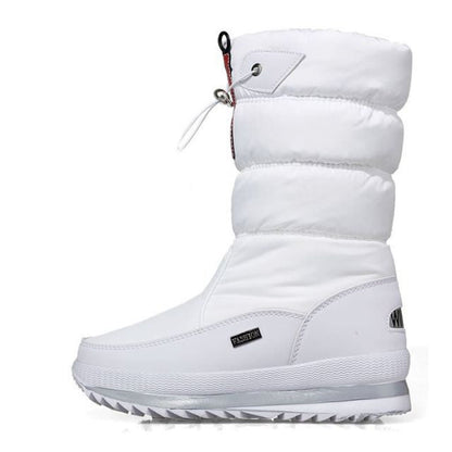 🎅Christmas Pre-sale🎁High-quality non-slip faux fur snow boots