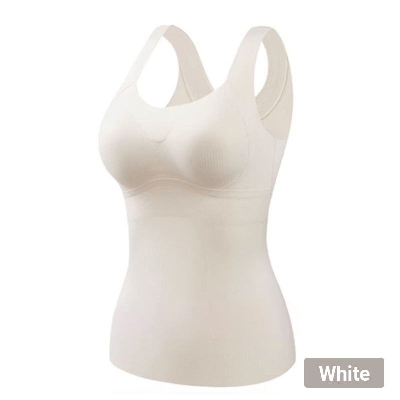 ❄️Winter Specials❄️ Women's Thermal Tank Tops With Built-in Bra