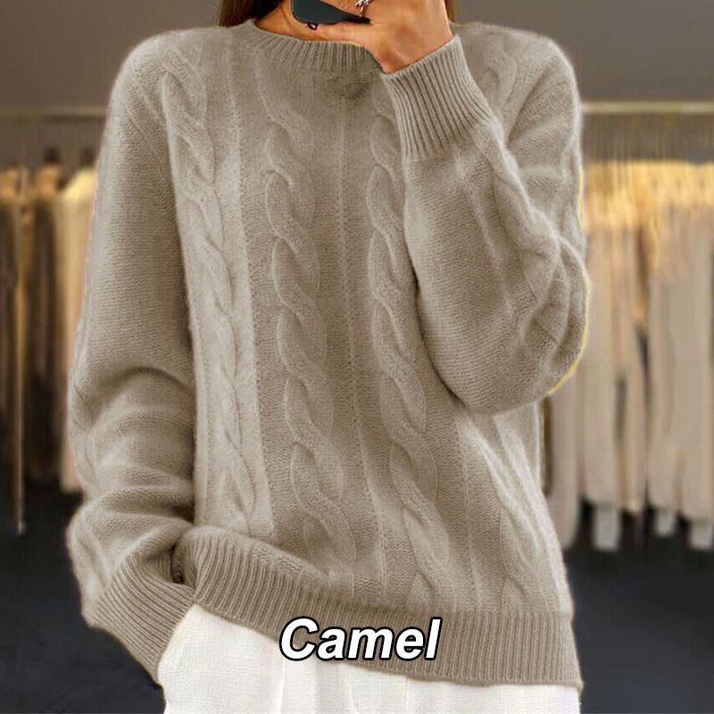 ✨HOT SALE 50% OFF✨Women's Elegant Cathy Sweater