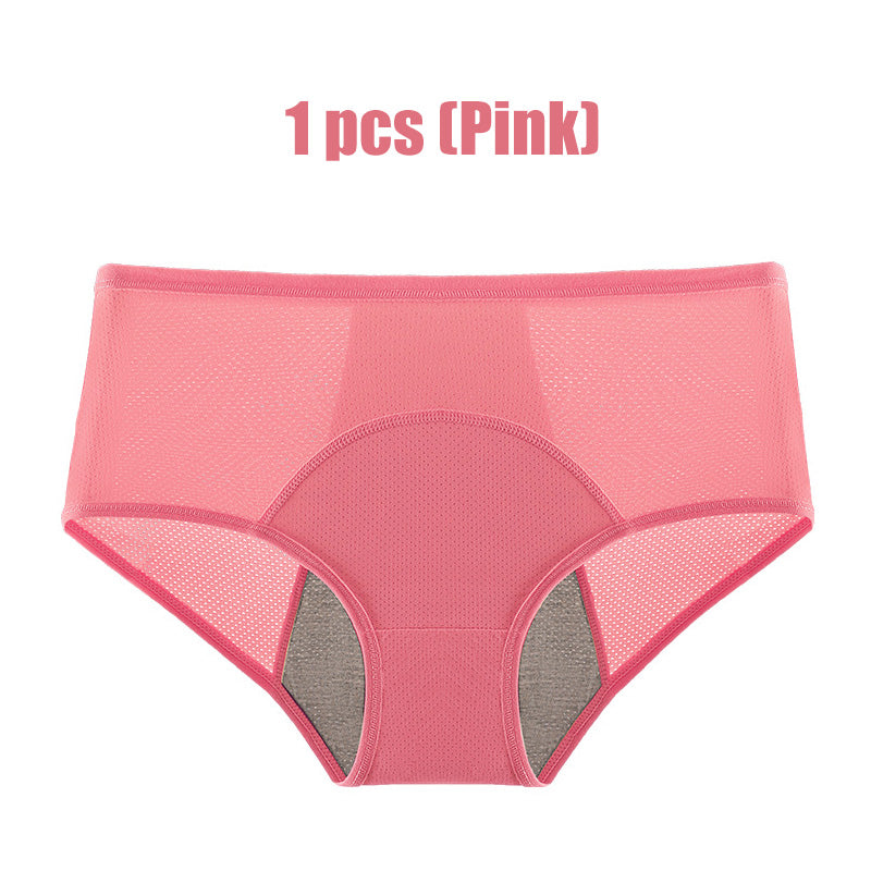 🎅Christmas Pre-sale🎁Women's High Waist Leak Proof Panties