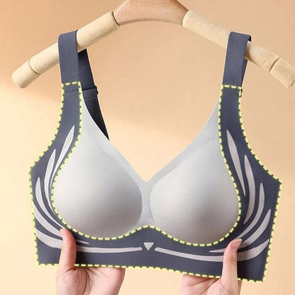 ✨Limited Time Offer✨Lifting Anti-Sagging Wireless Push-up Bra