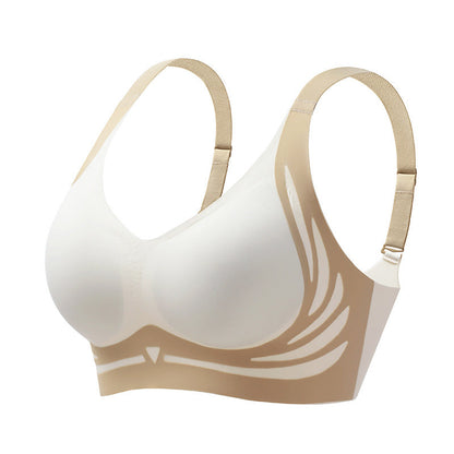 ✨Limited Time Offer✨Lifting Anti-Sagging Wireless Push-up Bra