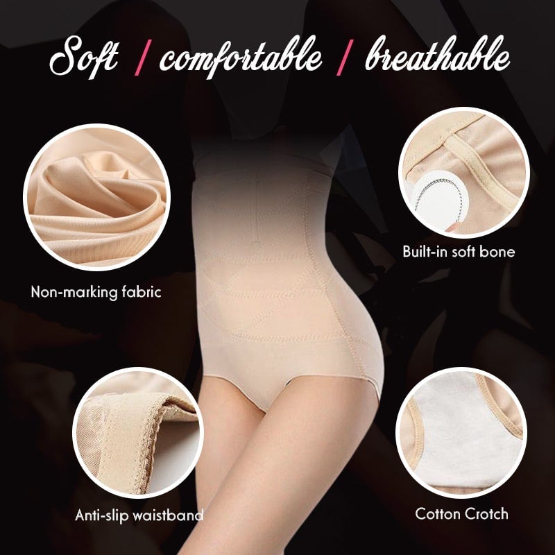 Non-marking Slimming Body Shaping Pants