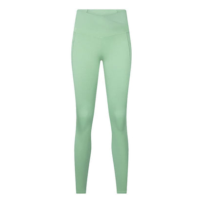 🌷Limited Time 44% OFF💞Women’s Lightweight Stretchy Crossover Leggings