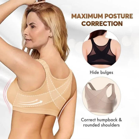 Last Day Sale - Adjustable Chest Brace Support Multifunctional Bra