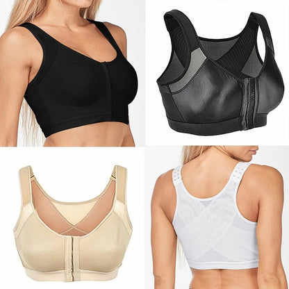 Last Day Sale - Adjustable Chest Brace Support Multifunctional Bra