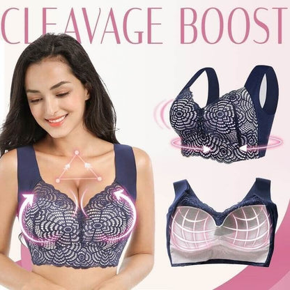 ✨New Arrival✨Ultimate Lift & Support Lace Plus-Size Bra