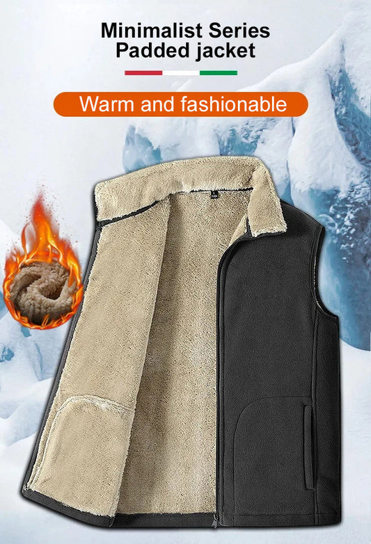 🎊Black Friday HOT SALE🎊Men‘s minimalist collection  Padded jacket