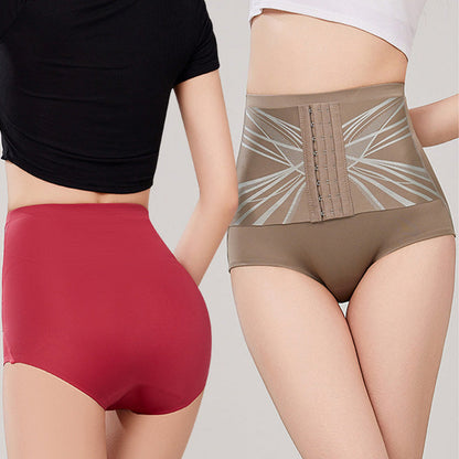 Adjustable High-Waisted Butt Lifting Underwear