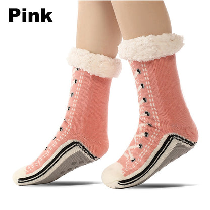 💝Winter Hot Sales - 50% off🎉Ultra-thick Warm Home Socks