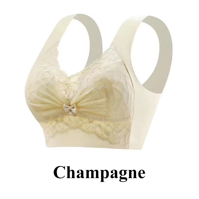 Women's Breathable Comfortable Lace Bras