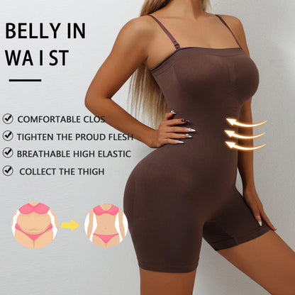 ✨Half price on second item✨Women’s Seamless Body Shaper with Removable Strap
