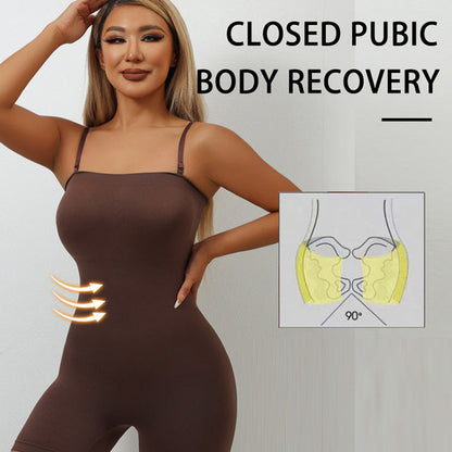 ✨Half price on second item✨Women’s Seamless Body Shaper with Removable Strap