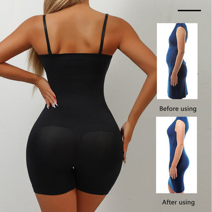 ✨Half price on second item✨Women’s Seamless Body Shaper with Removable Strap