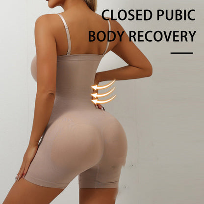 ✨Half price on second item✨Women’s Seamless Body Shaper with Removable Strap