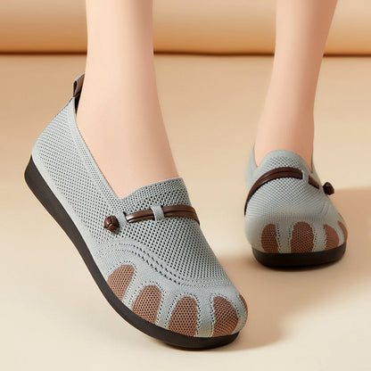 🔥Today 50% off🔥Women's Flat Soft Sole Shallow Mouth Slip-on Casual Shoes