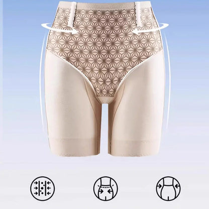 Women’s High-Waist Hip-Lifting Shapewear