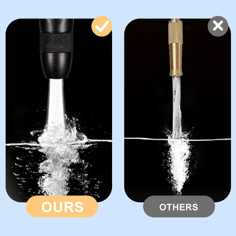 🔥Metal Long Rod Sprinkler Nozzle-material advantages🔥
