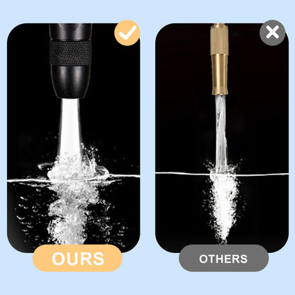 🔥Metal Long Rod Sprinkler Nozzle-material advantages🔥